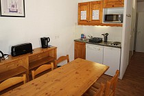 3-kamer apt. voor max. 6 pers. (huisnr. 3002)